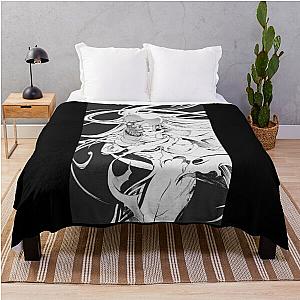 Funny Gifts Deadman Wonderland Throw Blanket