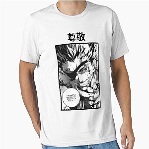 Crow Deadman Wonderland T-Shirt