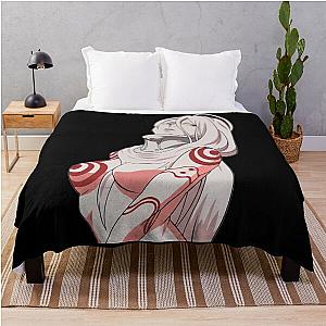 Deadman Wonderland anime Throw Blanket