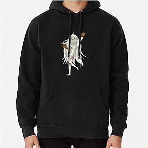 Vintage Retro Deadman Wonderland Pullover Hoodie