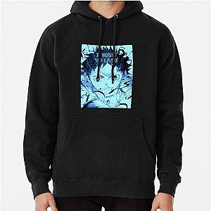 Music Vintage Retro Deadman Wonderland anime Pullover Hoodie