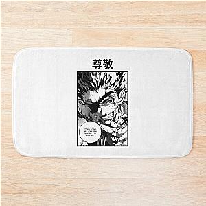 CROW DEADMAN WONDERLAND Bath Mat