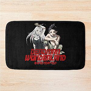 Men's Deathnote anime Bath Mat