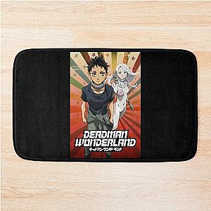Proud Deadman Wonderland Bath Mat