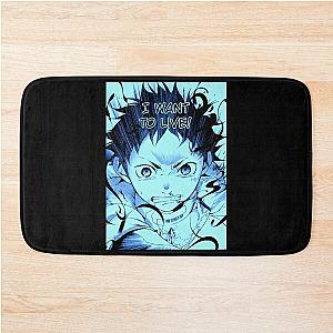 Music Retro Deadman Wonderland Anime Bath Mat