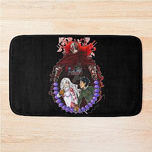 Vintage Deadman Wonderland Bath Mat
