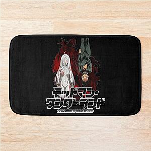 Deadman Wonderland anime Bath Mat