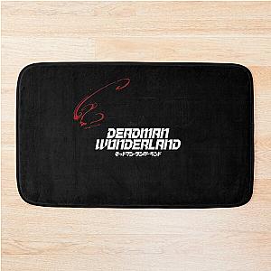 Mens Funny Deadman Wonderland Bath Mat