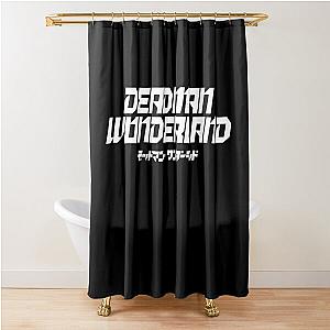 Deadman Wonderland Anime Shower Curtain