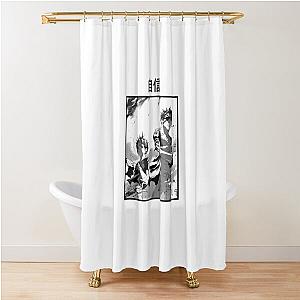Ganta and Deadman Wonderland Shower Curtain