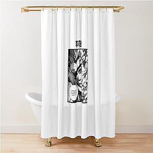 Crow Deadman Wonderland Shower Curtain