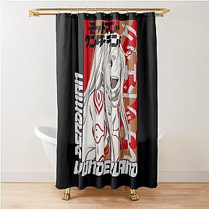 Beautiful Model Deadman Wonderland Shower Curtain