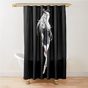 Gift Idea Deadman Wonderland anime Shower Curtain