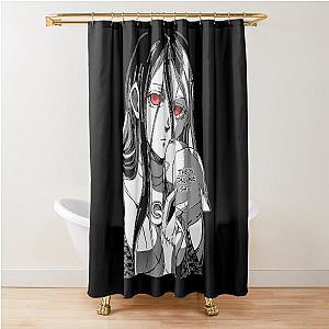 Lover Gifts Deadman Wonderland Shower Curtain