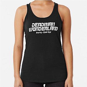 Deadman Wonderland Racerback Tank Top