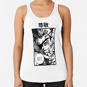 Crow Deadman Wonderland Racerback Tank Top