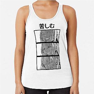 Shiro Deadman Wonderland Racerback Tank Top