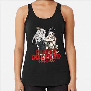 Men's Deadman Wonderland anime Racerback Tank Top