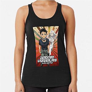 Proud Deadman Wonderland Anime Tank Top