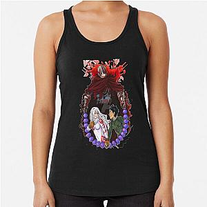 Vintage Retro Deadman Wonderland Anime Tank Top