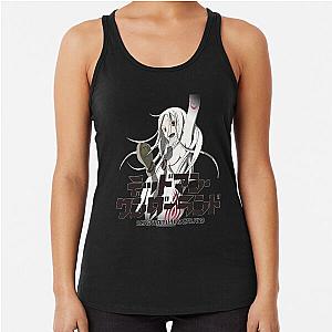 Men Deadman Wonderland anime Racerback Tank Top