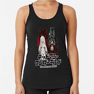 Women Tank Top Deadman Wonderland Racerback