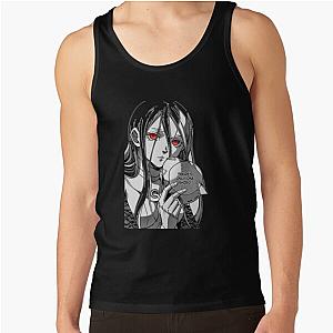 Lover Gifts Deadman Wonderland anime tank top