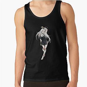 Deadman Wonderland anime Tank Top