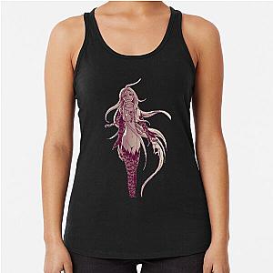 Funny Man Deadman Wonderland anime Racerback Tank Top