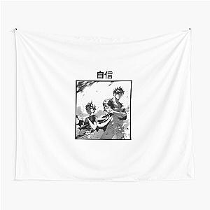 Ganta AND Crow Deadman Wonderland Tapestry