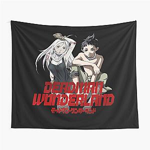 Deadman Wonderland anime Tapestry