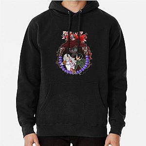 Vintage Retro Deadman Wonderland anime Pullover Hoodie