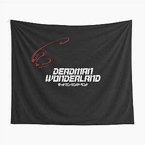Mens Funny Deadman Wonderland Tapestry