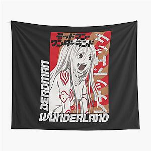 Beautiful Model Shiro from Deadman Wonderland anime Tapestry
