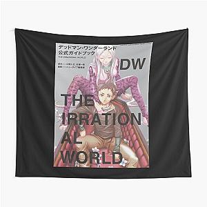 Vintage Retro Deadman Wonderland anime Tapestry