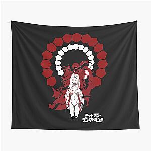Deadman Wonderland Anime Tapestry