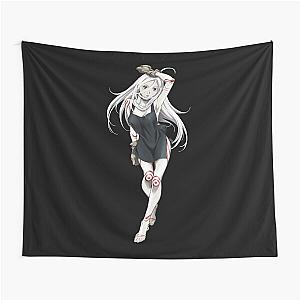 Gift Idea Deadman Wonderland Anime Tapestry