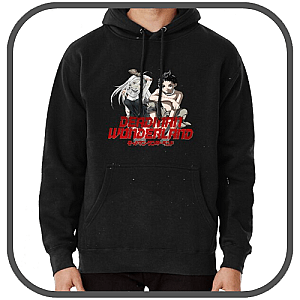Deadman Wonderland Hoodies