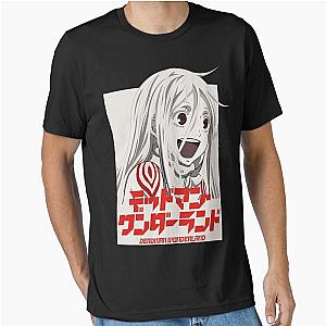 Shiro Deadman Wonderland Essential T-Shirt
