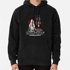 Women Men Deadman Wonderland Pullover Hoodie