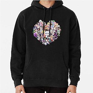 For Men Deadman Wonderland Pullover Hoodie