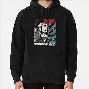 Retro Vintage Deadman Wonderland Pullover Hoodie