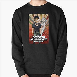 Proud Deadman Wonderland Pullover Sweatshirt