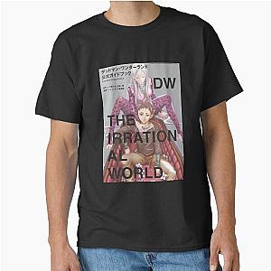 Vintage Retro Deadman Wonderland Classic T-Shirt
