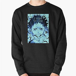 Music Vintage Retro Anime Pullover Sweatshirt