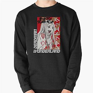 Beautiful Model Deadman Wonderland anime Sweatshirt