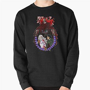 Vintage Deadman Wonderland Pullover Sweatshirt