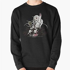 Men Women's Deadman Wonderland anime Pullover Sweatshirt