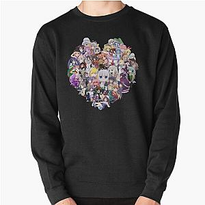 For Men Women's Deadman Wonderland anime Pullover Sweatshirt