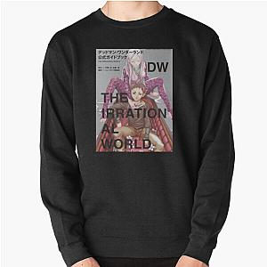 Vintage Deadman Wonderland anime Pullover Hoodie